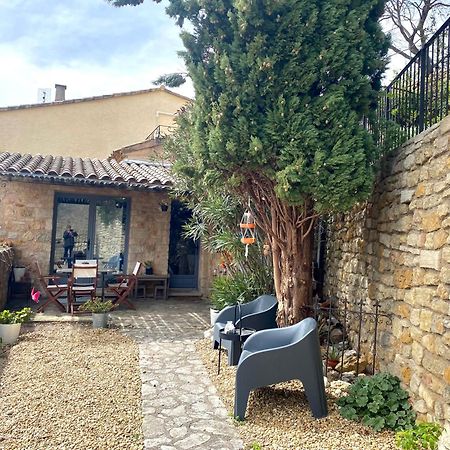 Maisonnette Bedoin Mont Ventoux 외부 사진