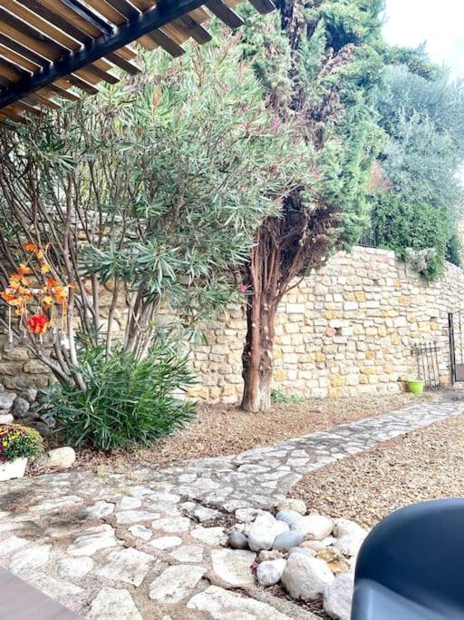 Maisonnette Bedoin Mont Ventoux 외부 사진