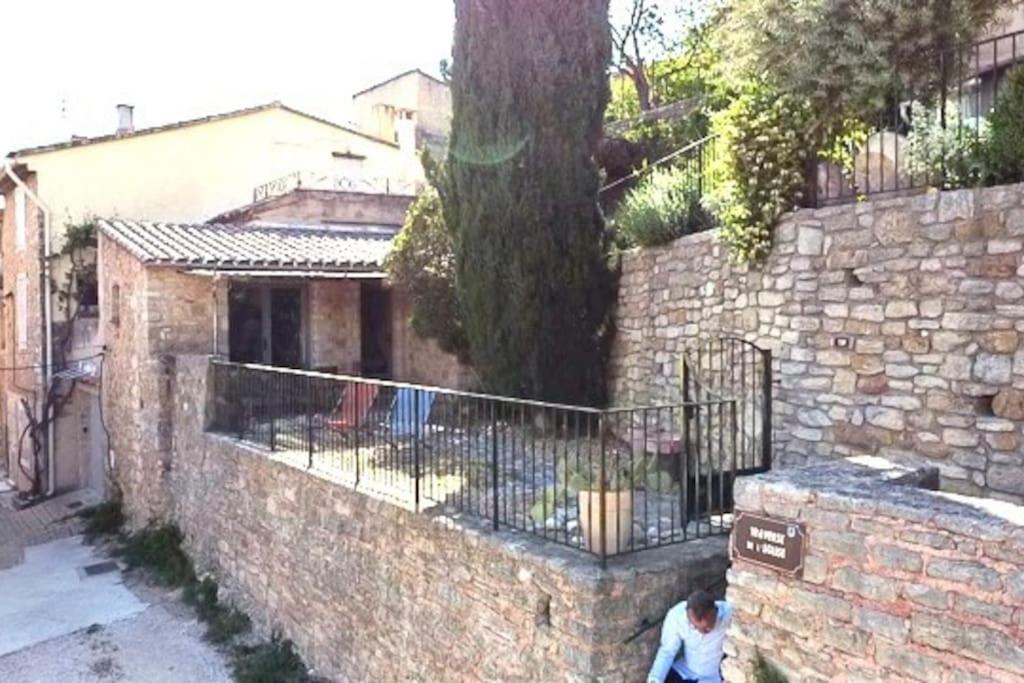 Maisonnette Bedoin Mont Ventoux 외부 사진
