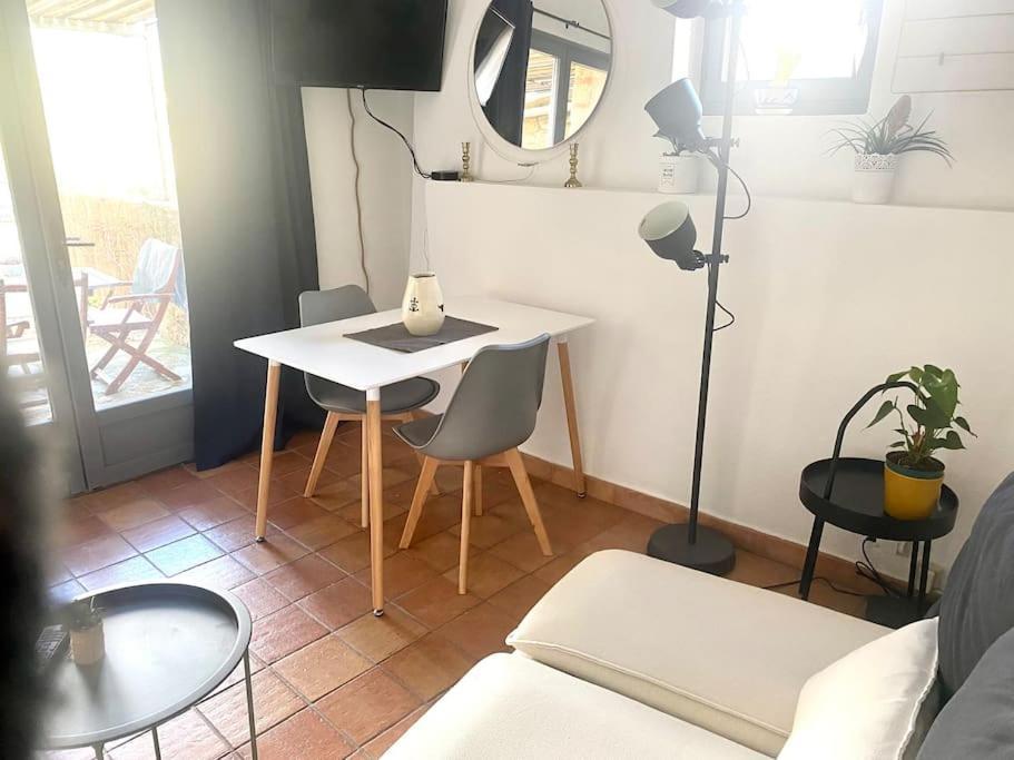 Maisonnette Bedoin Mont Ventoux 외부 사진