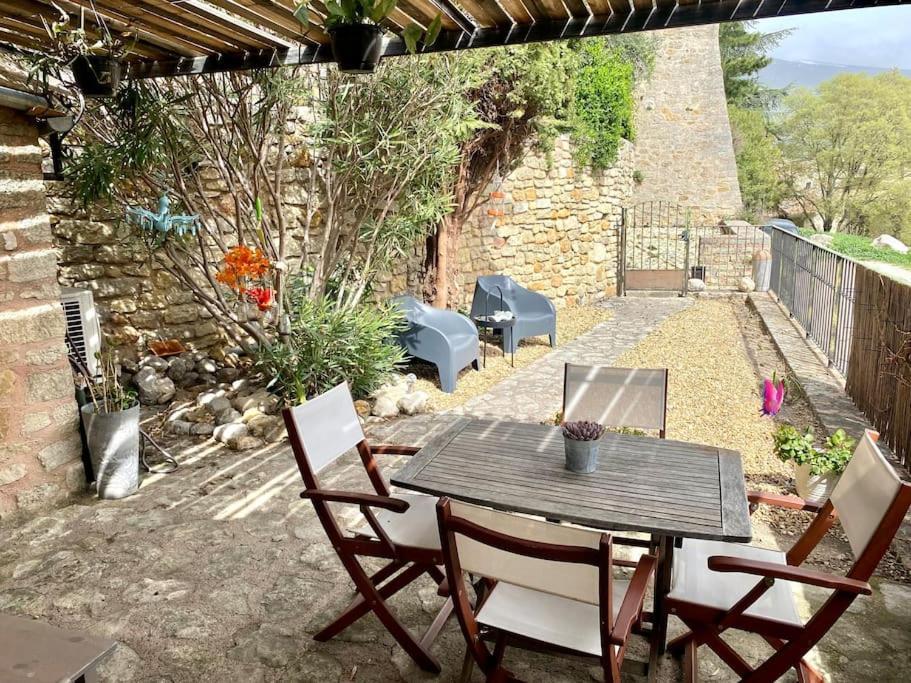 Maisonnette Bedoin Mont Ventoux 외부 사진