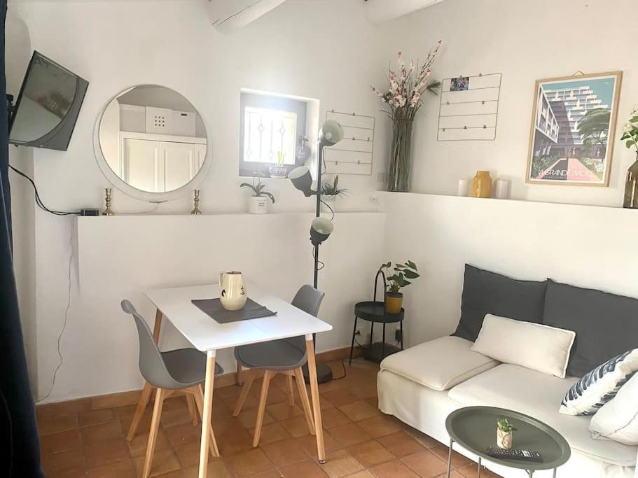 Maisonnette Bedoin Mont Ventoux 외부 사진
