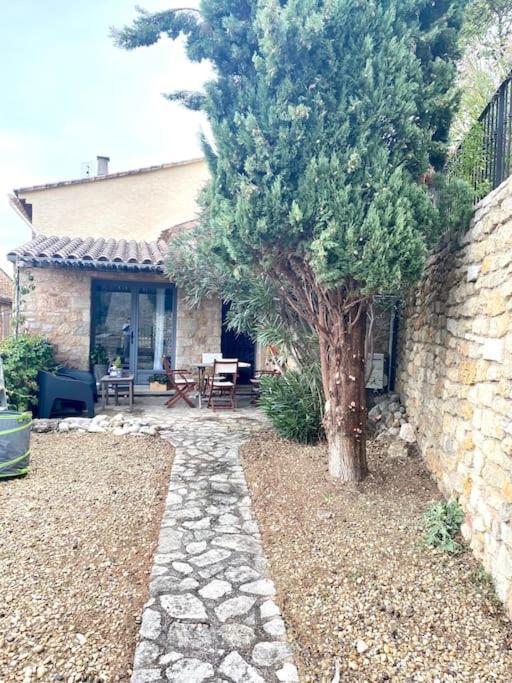 Maisonnette Bedoin Mont Ventoux 외부 사진