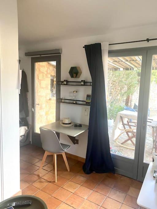 Maisonnette Bedoin Mont Ventoux 외부 사진