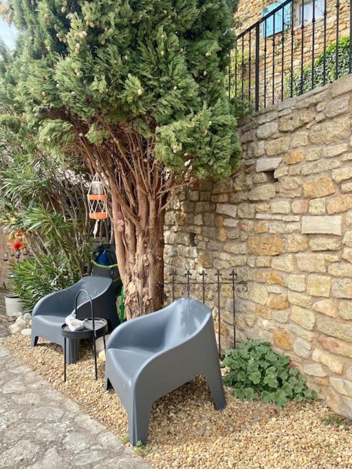 Maisonnette Bedoin Mont Ventoux 외부 사진