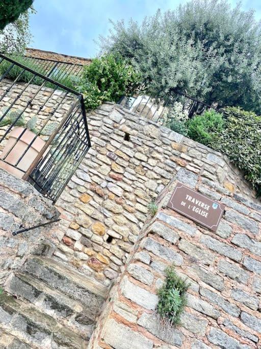 Maisonnette Bedoin Mont Ventoux 외부 사진