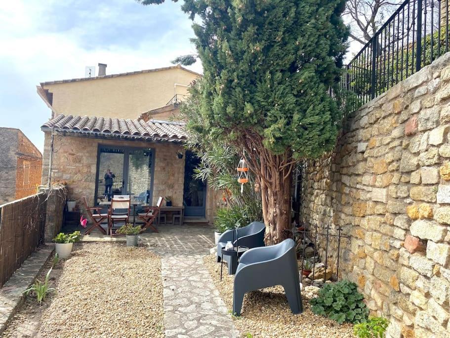 Maisonnette Bedoin Mont Ventoux 외부 사진