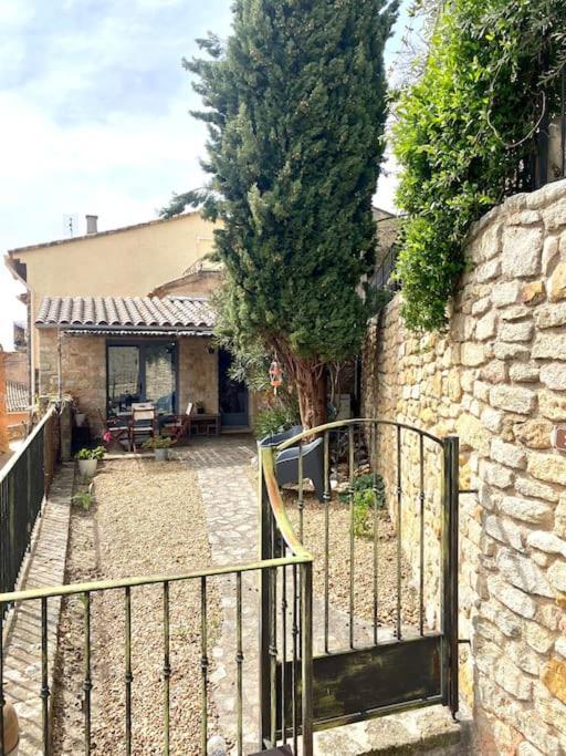 Maisonnette Bedoin Mont Ventoux 외부 사진