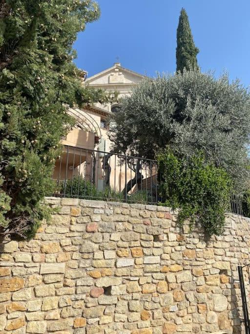 Maisonnette Bedoin Mont Ventoux 외부 사진