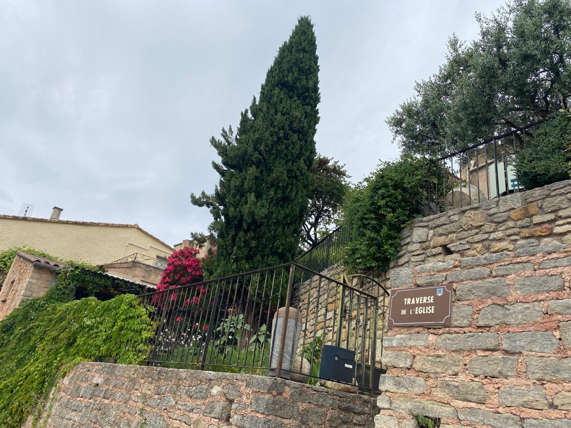 Maisonnette Bedoin Mont Ventoux 외부 사진