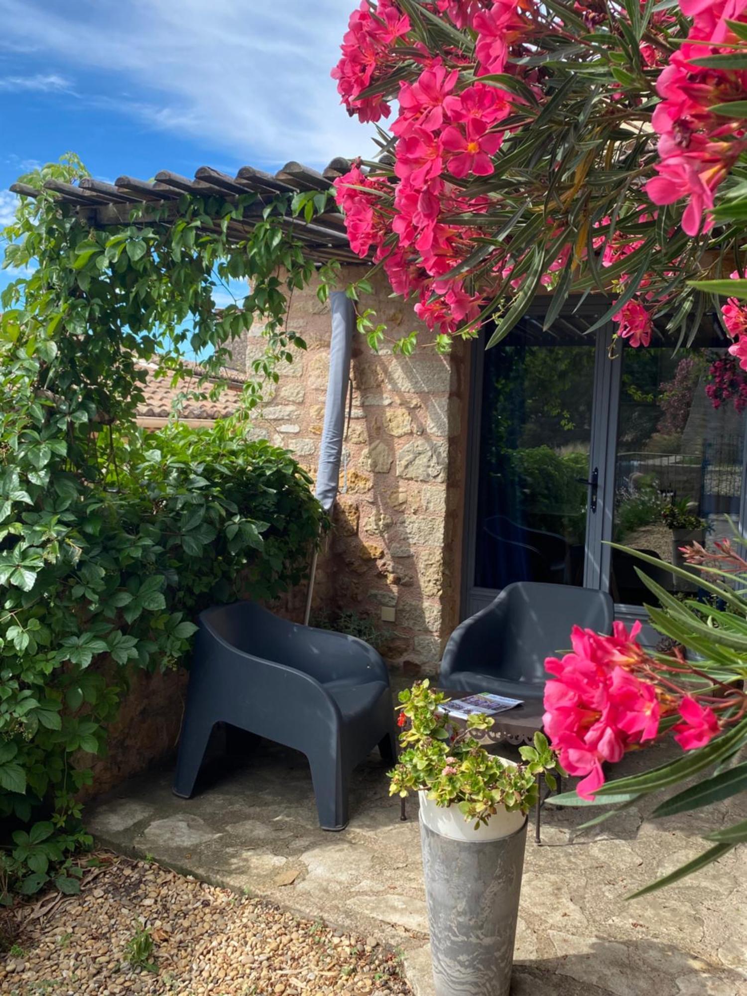 Maisonnette Bedoin Mont Ventoux 외부 사진