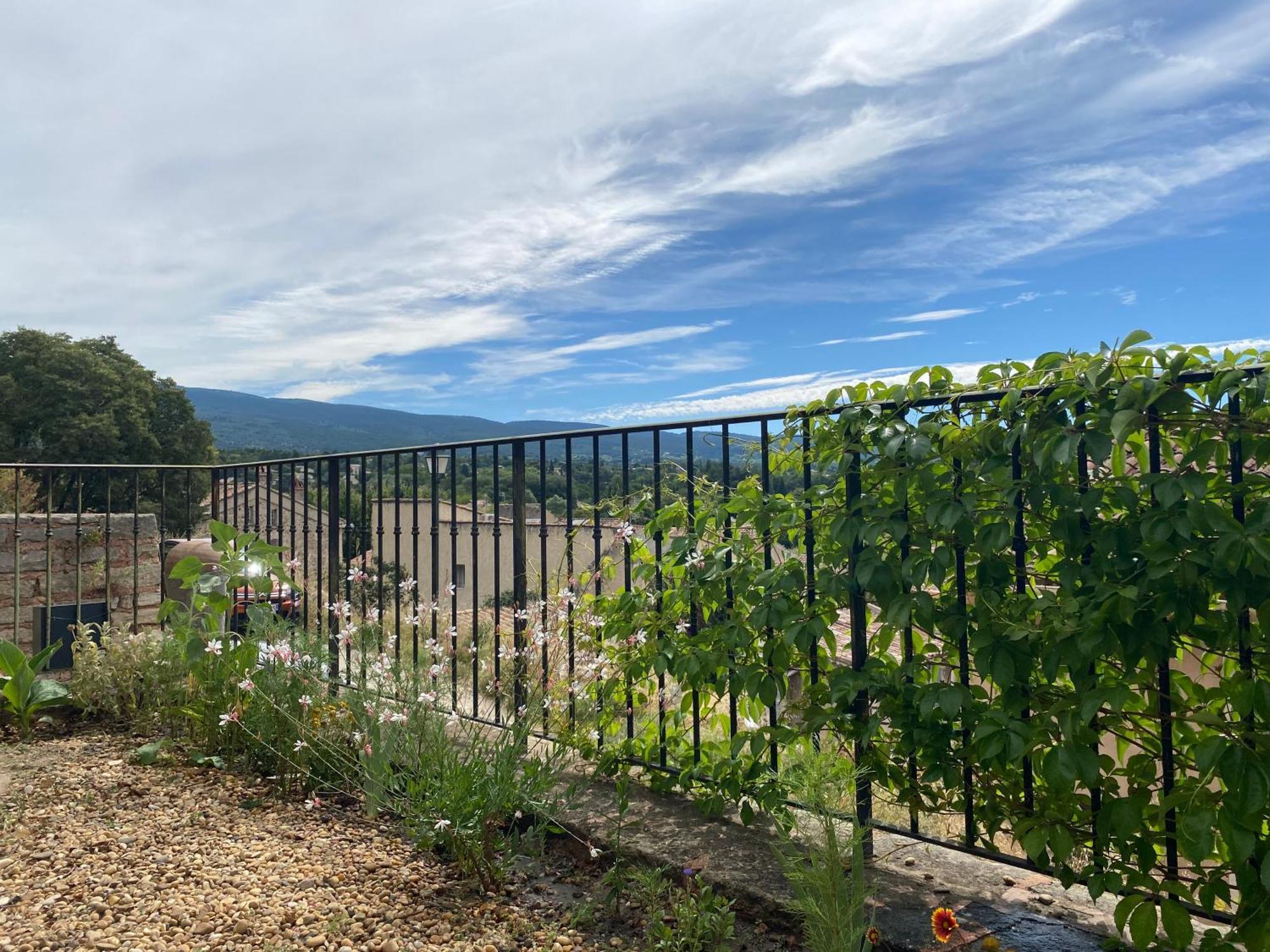 Maisonnette Bedoin Mont Ventoux 외부 사진