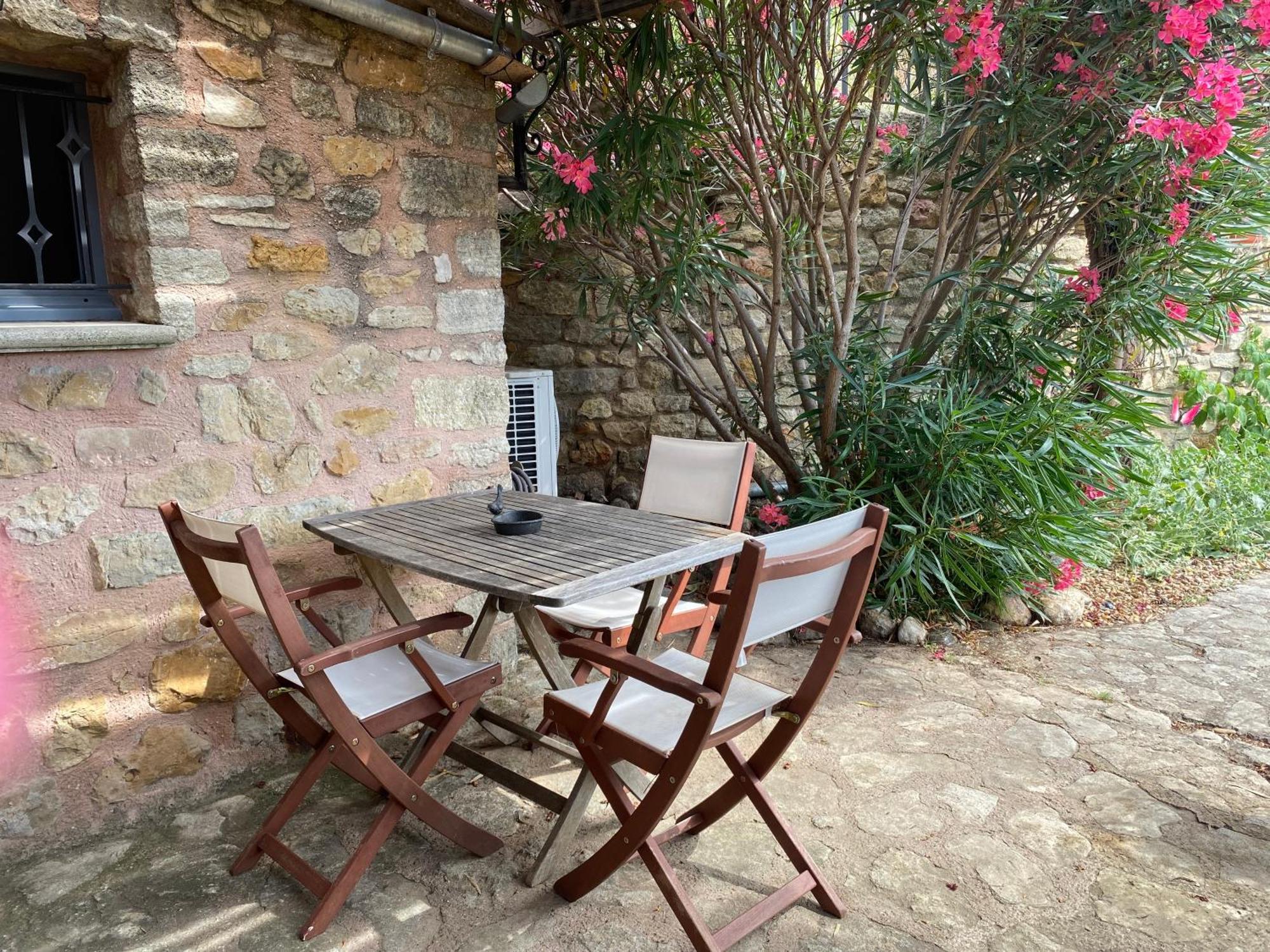 Maisonnette Bedoin Mont Ventoux 외부 사진