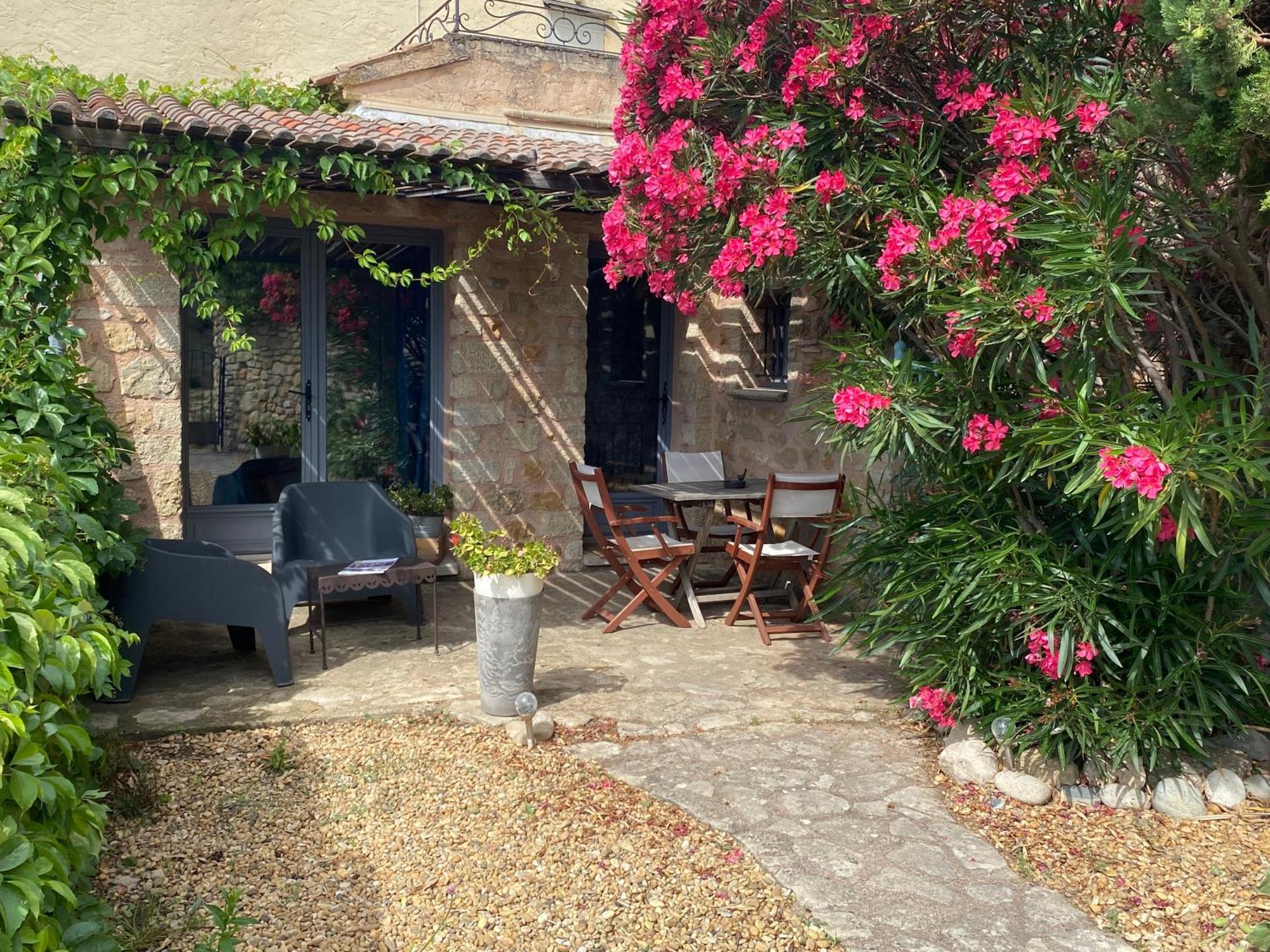 Maisonnette Bedoin Mont Ventoux 외부 사진