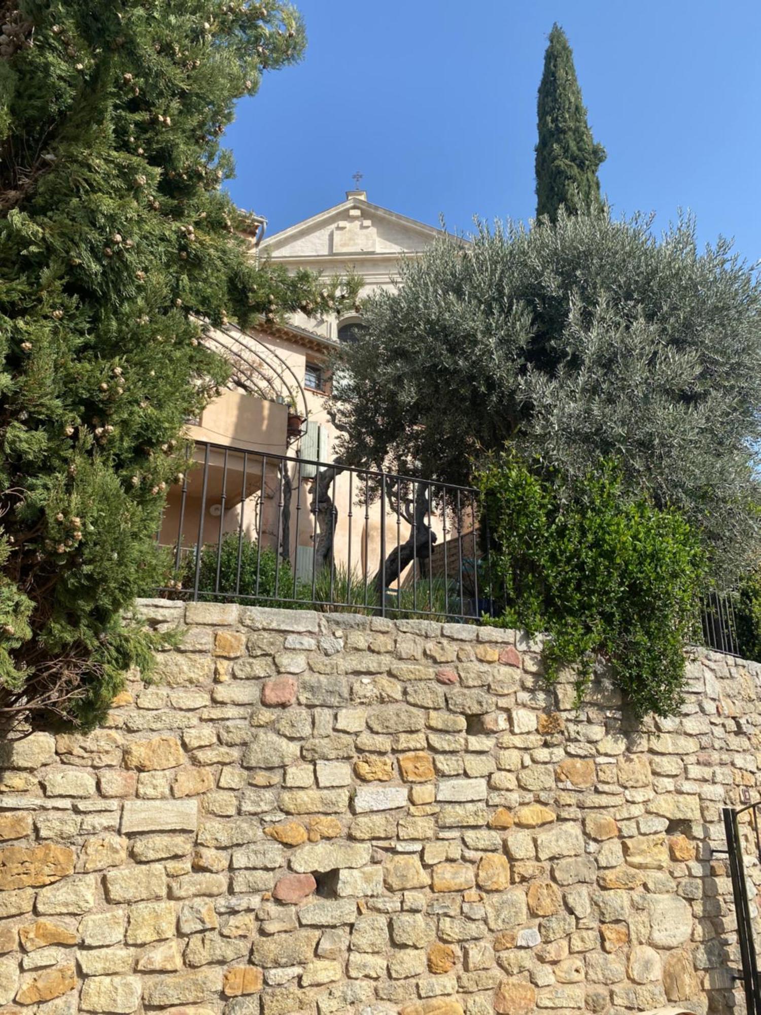 Maisonnette Bedoin Mont Ventoux 외부 사진